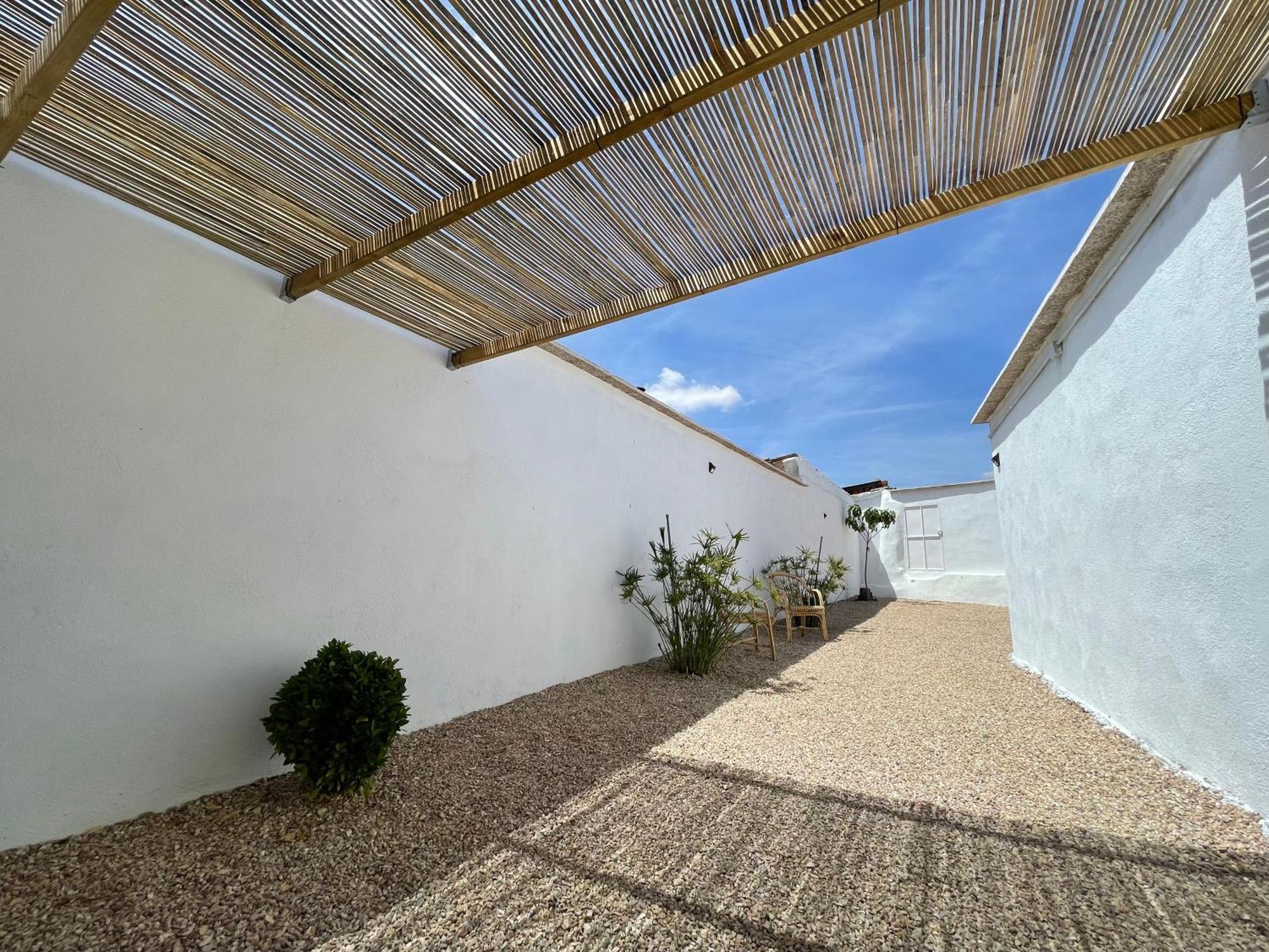 Casa Rural Berta El Picazo Exterior foto